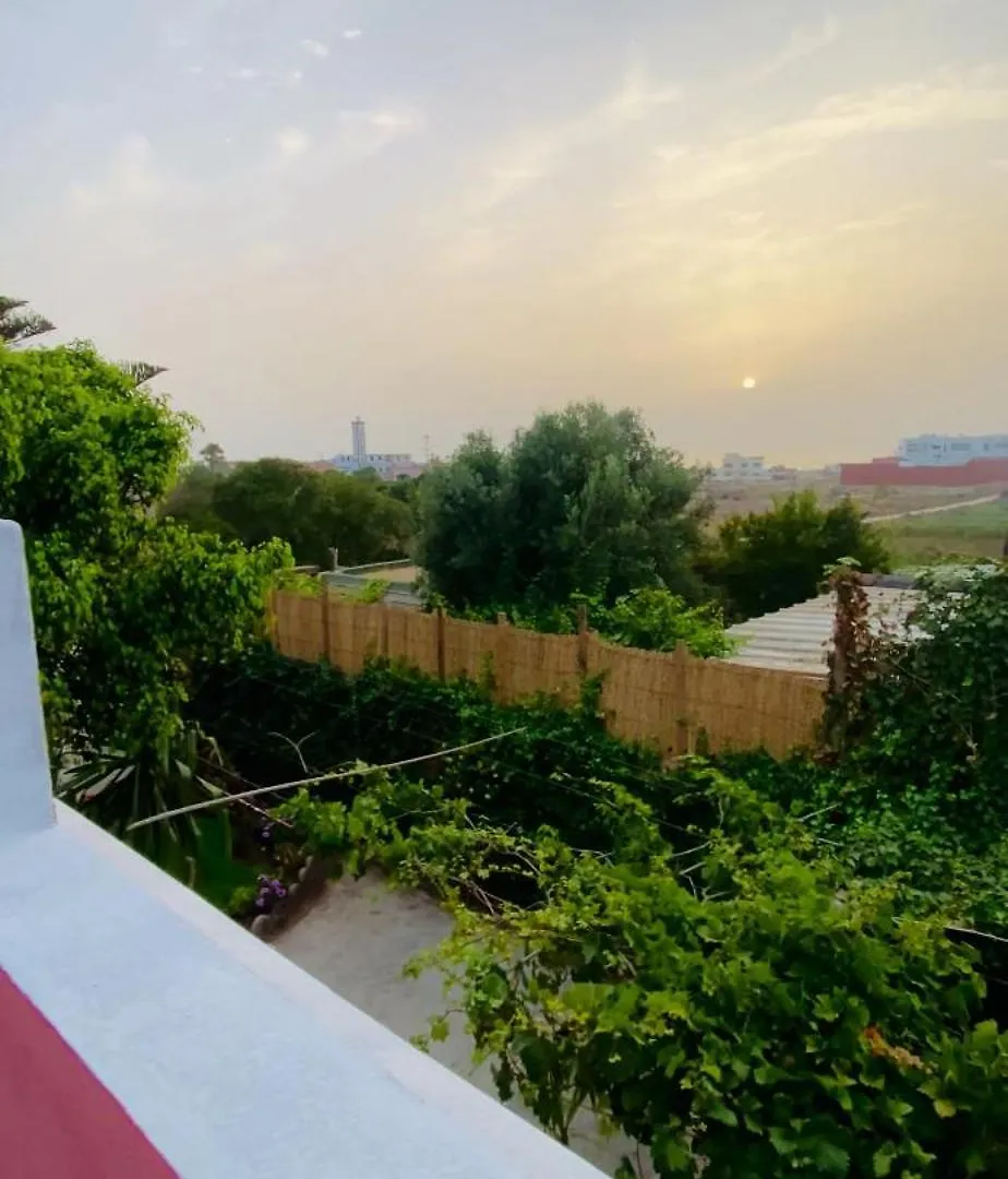 Familly Surf Housse Apartment Dar Bouazza