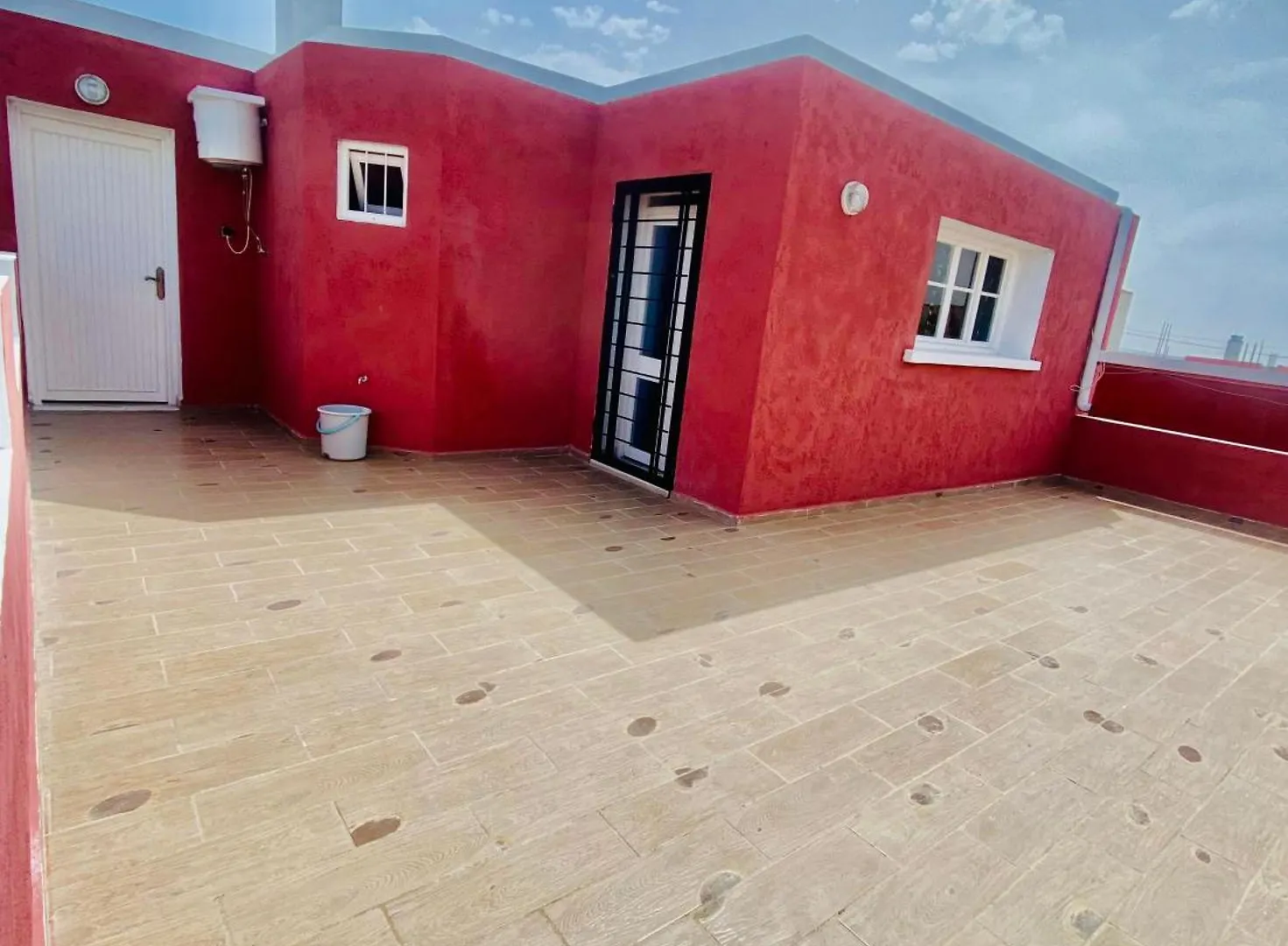 Familly Surf Housse Apartment Dar Bouazza Morocco