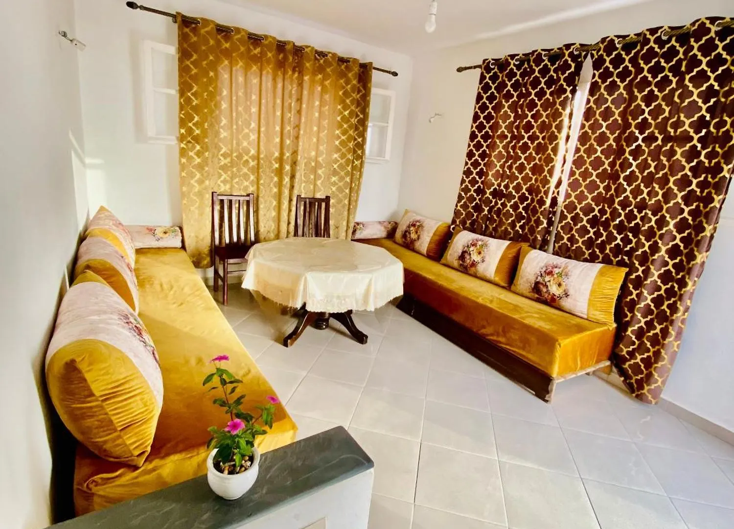 Familly Surf Housse Apartment Dar Bouazza