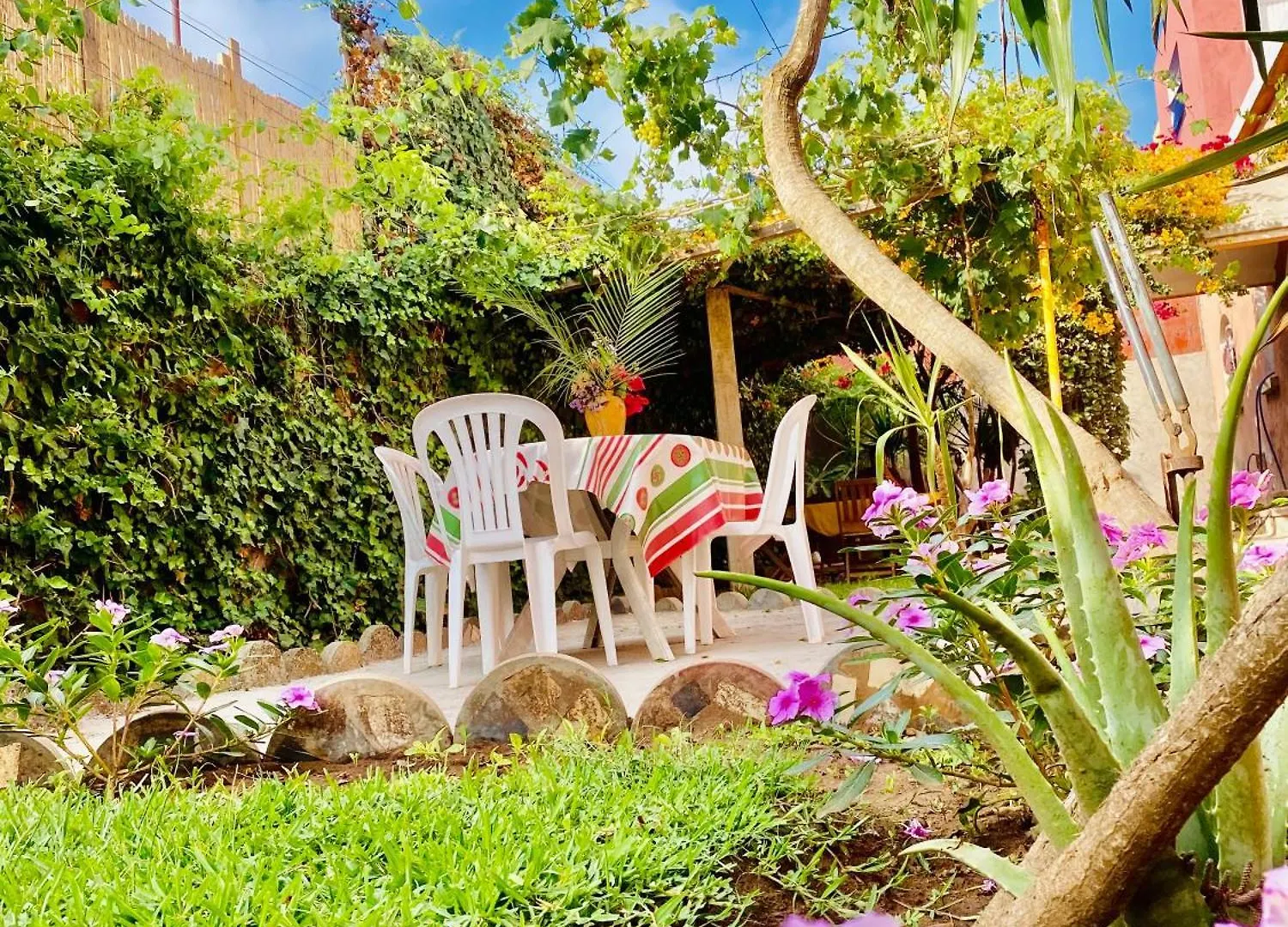 Familly Surf Housse Apartment Dar Bouazza 0*,  Morocco