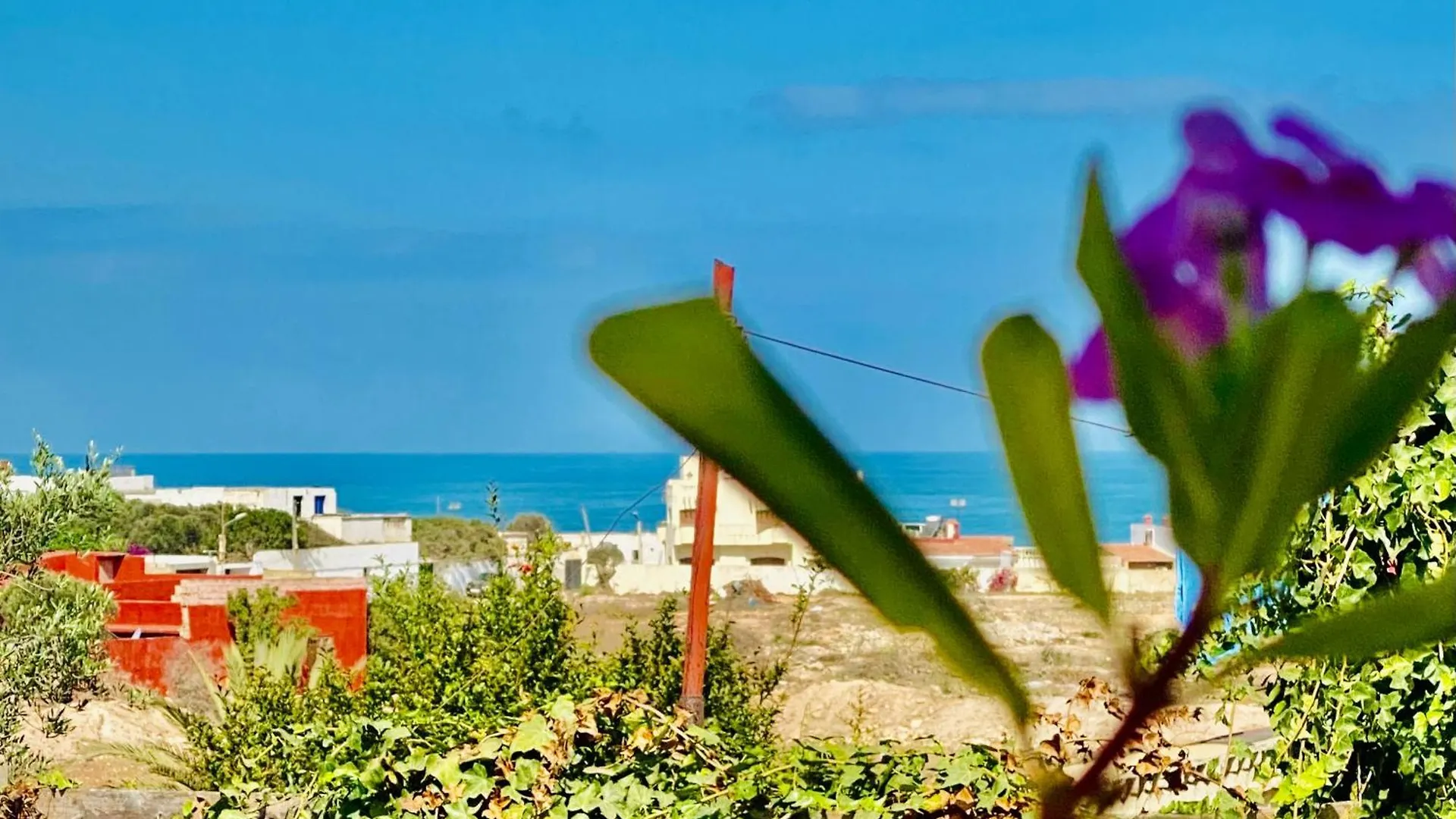 Familly Surf Housse Apartment Dar Bouazza Morocco