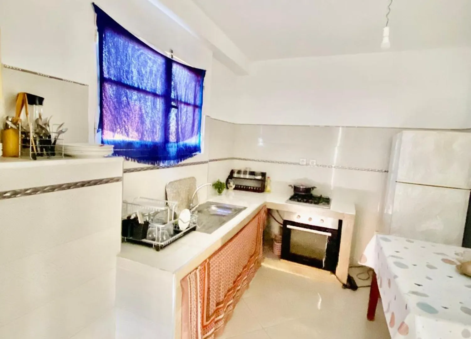 Familly Surf Housse Apartment Dar Bouazza 0*,
