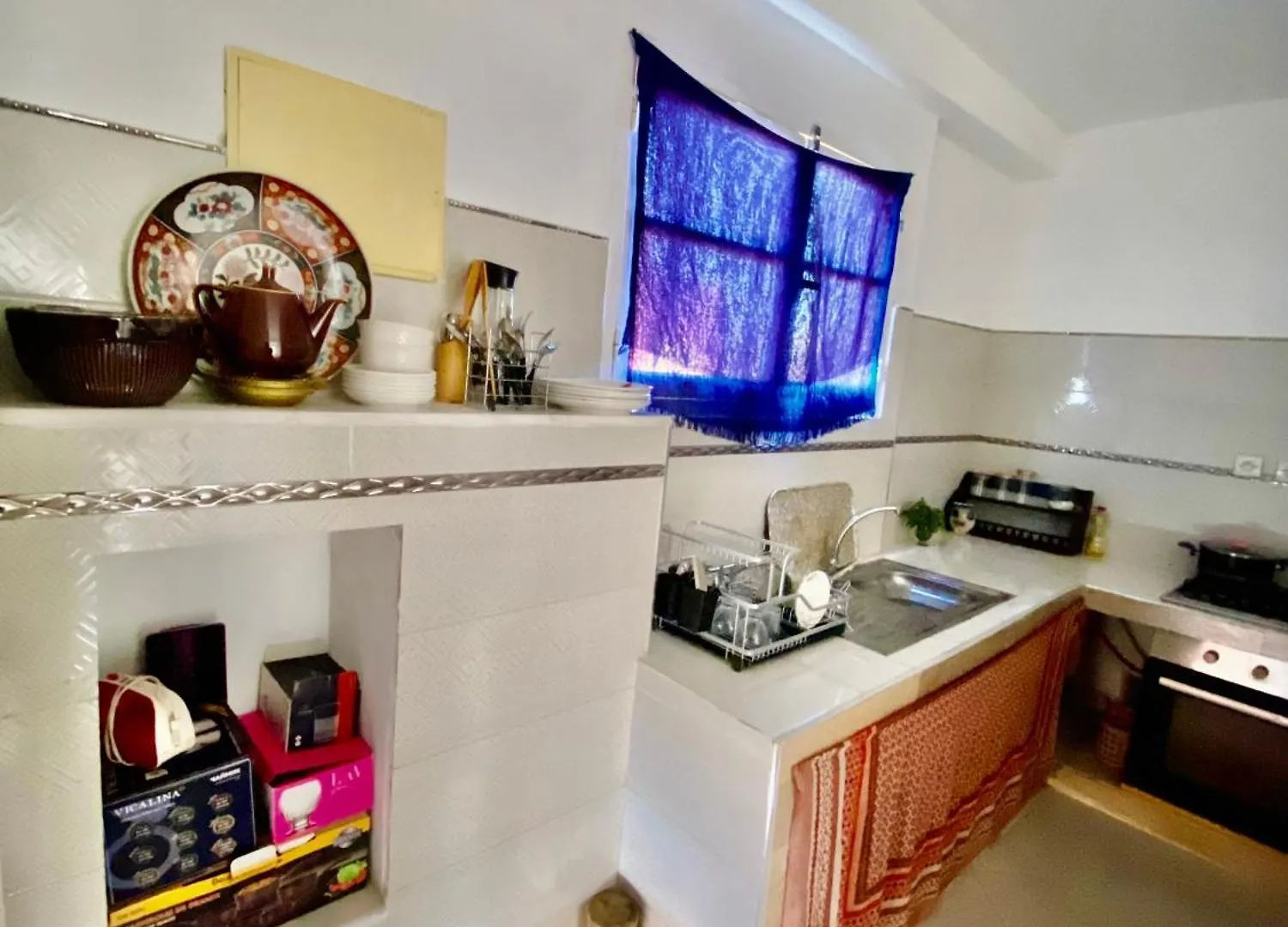 Familly Surf Housse Apartment Dar Bouazza