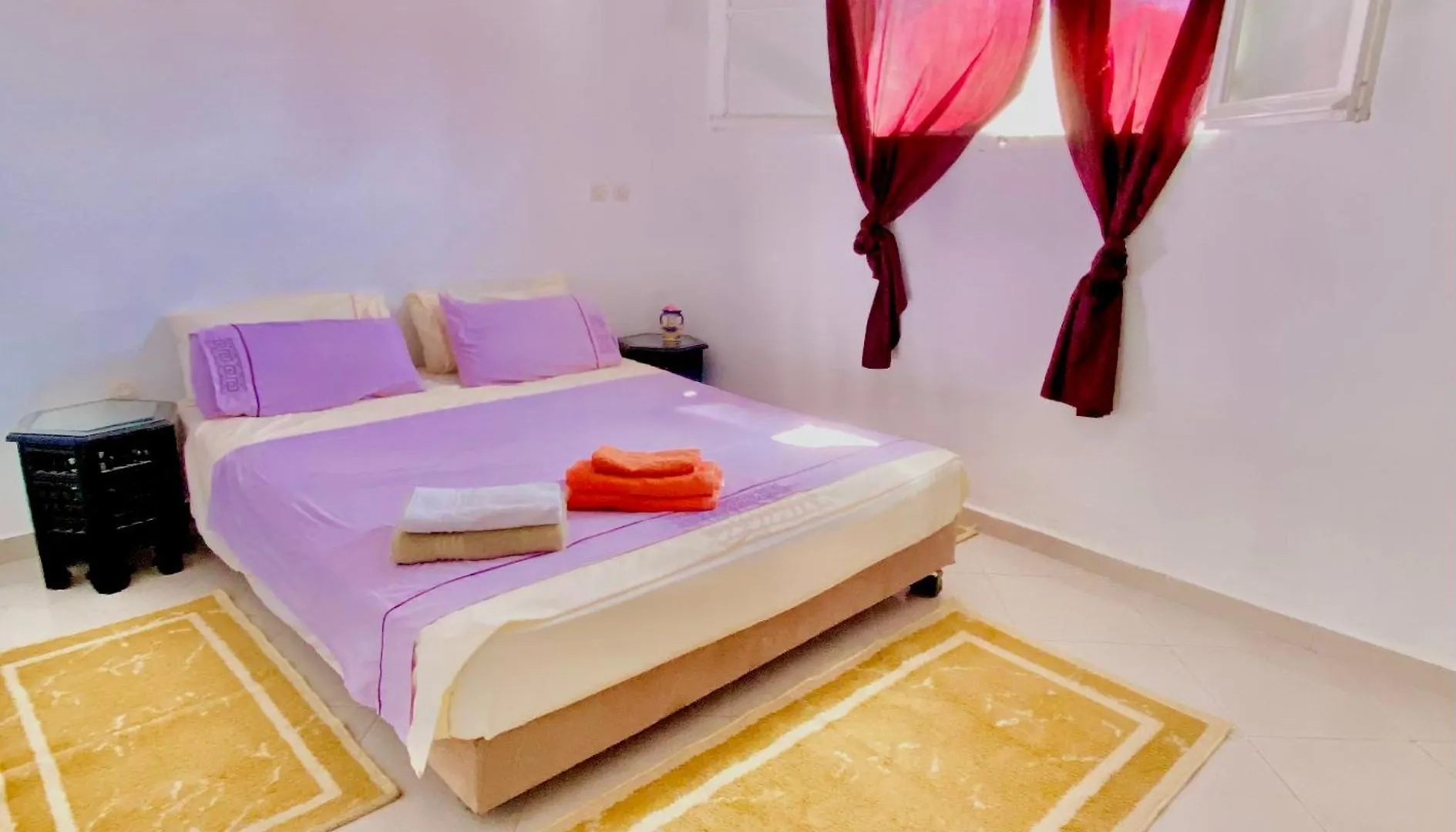 Familly Surf Housse Apartment Dar Bouazza Morocco