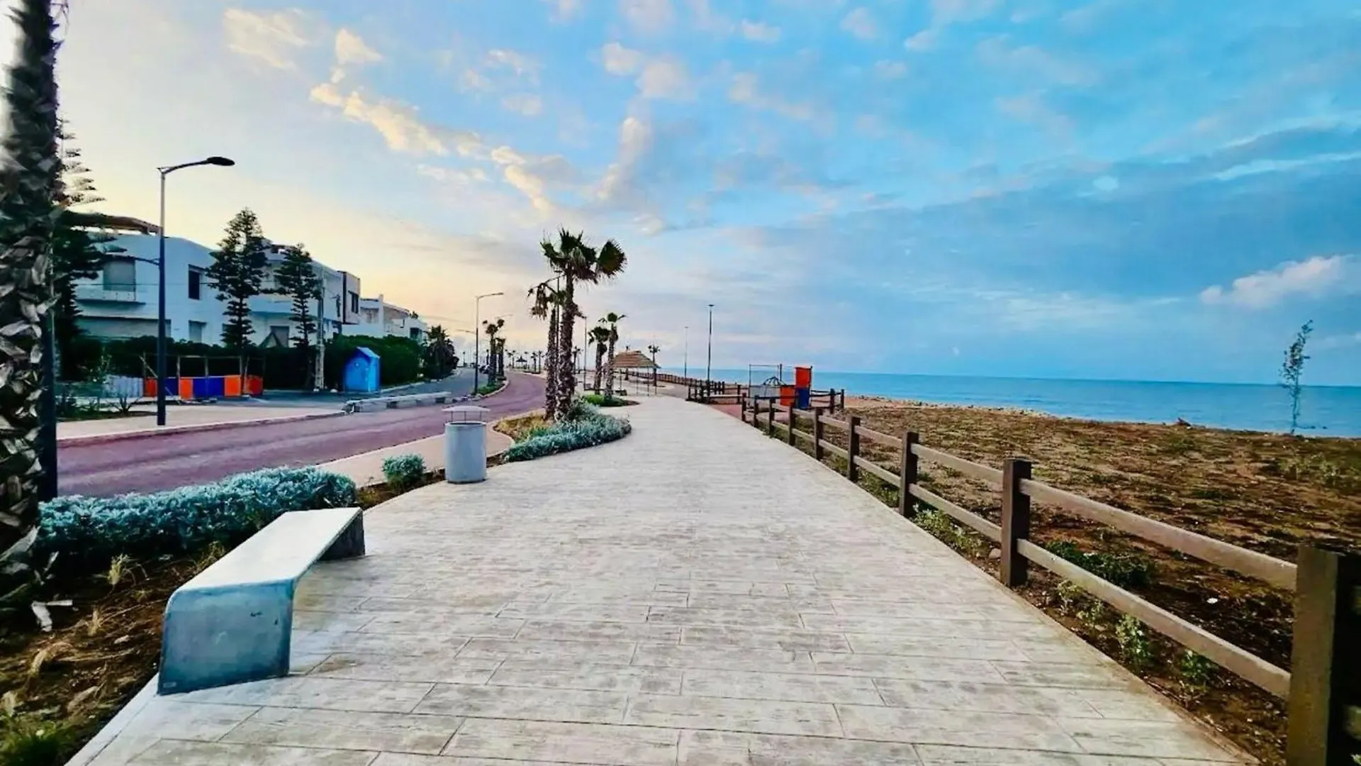 Familly Surf Housse Apartment Dar Bouazza 0*,  Morocco