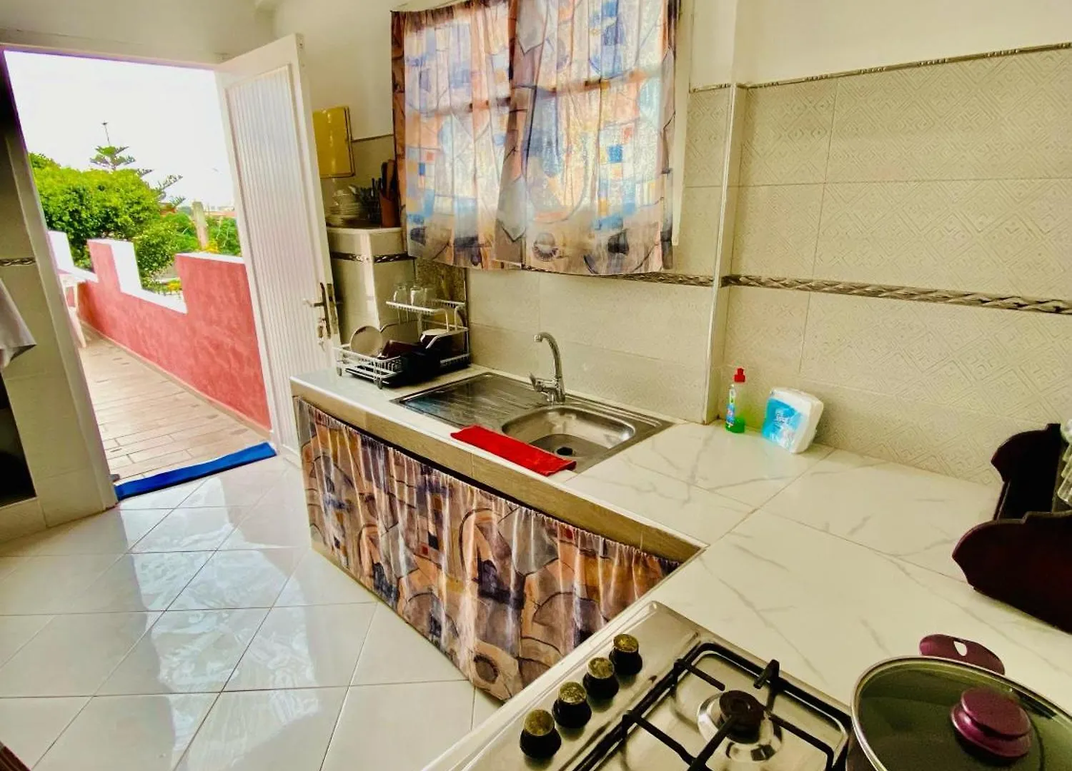 Familly Surf Housse Apartment Dar Bouazza